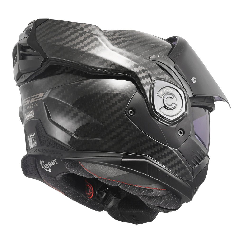 LS2 FF901 Advant X Carbon Helmet