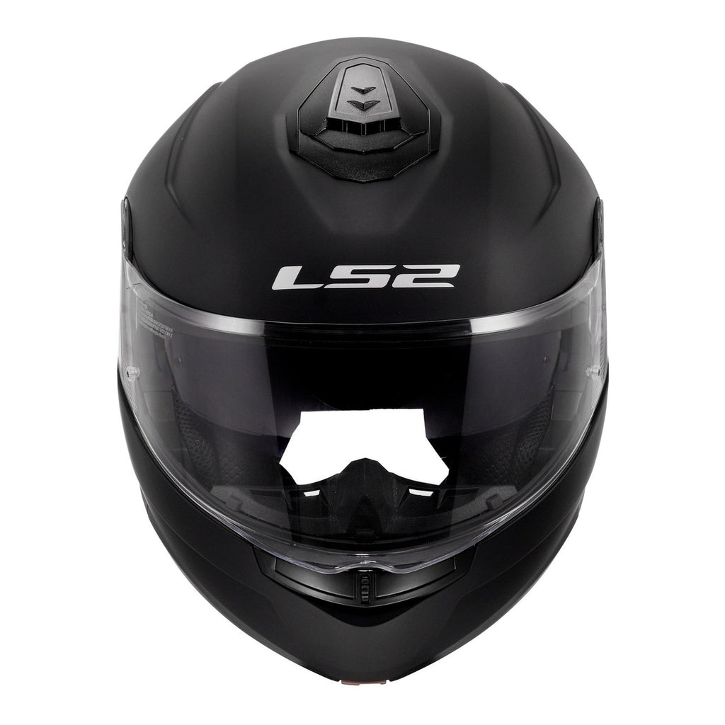 LS2FF908 Strobe II Helmet - Matte Black 06