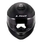 LS2FF908 Strobe II Helmet - Matte Black 06