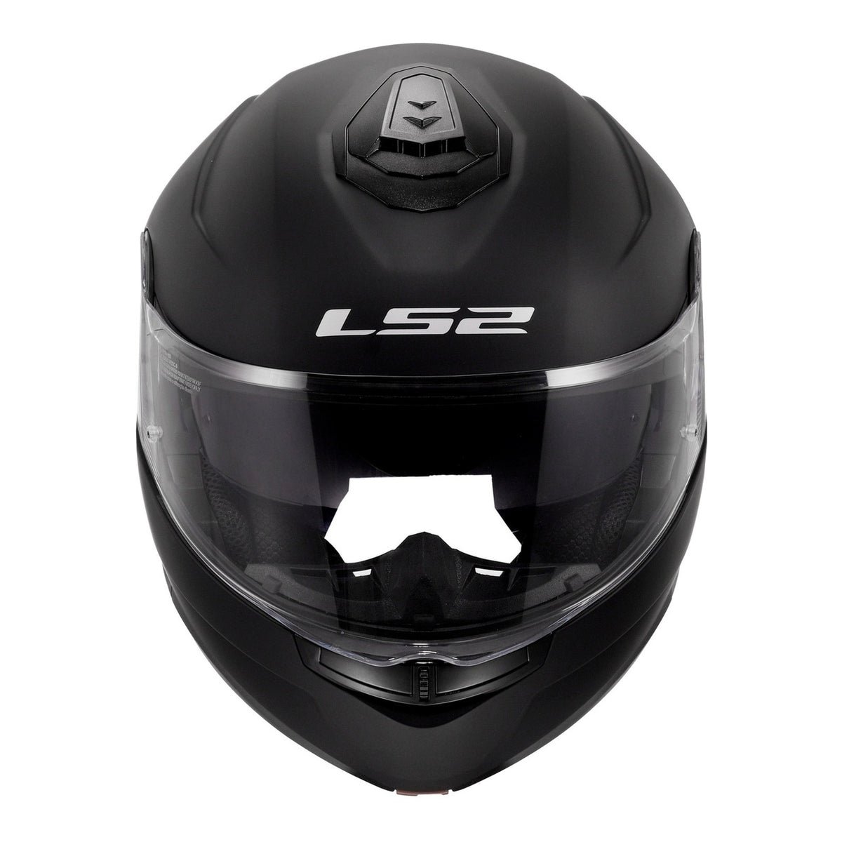 LS2FF908 Strobe II Helmet - Matte Black 06