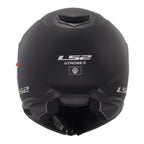 LS2FF908 Strobe II Helmet - Matte Black 06