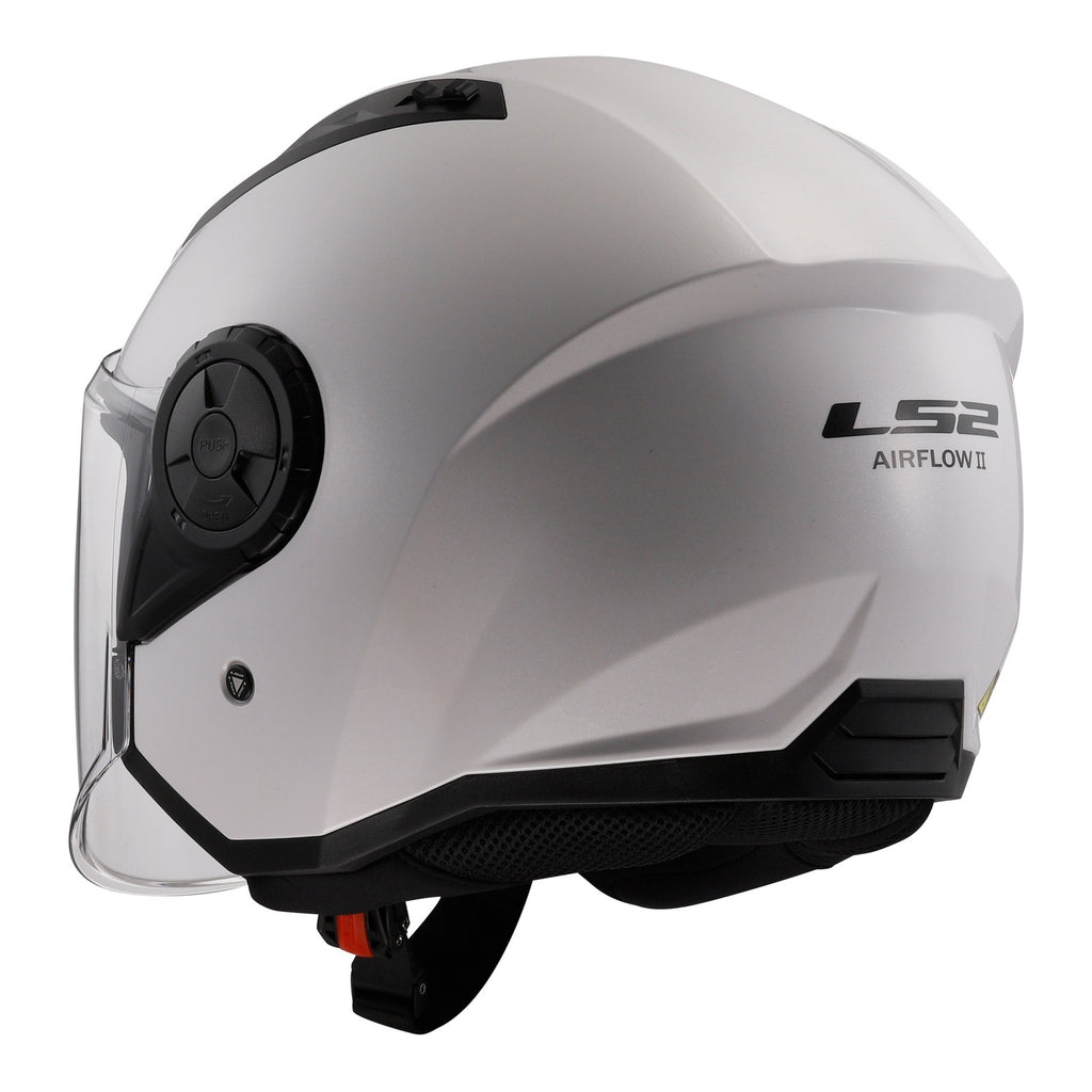 LS2 OF616 Airflow II - White 06