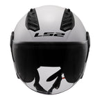 LS2 OF616 Airflow II - White 06