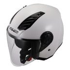LS2 OF616 Airflow II - White 06
