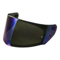LS2 FF320/FF353/FF800 Visor Rainbow for DKS180