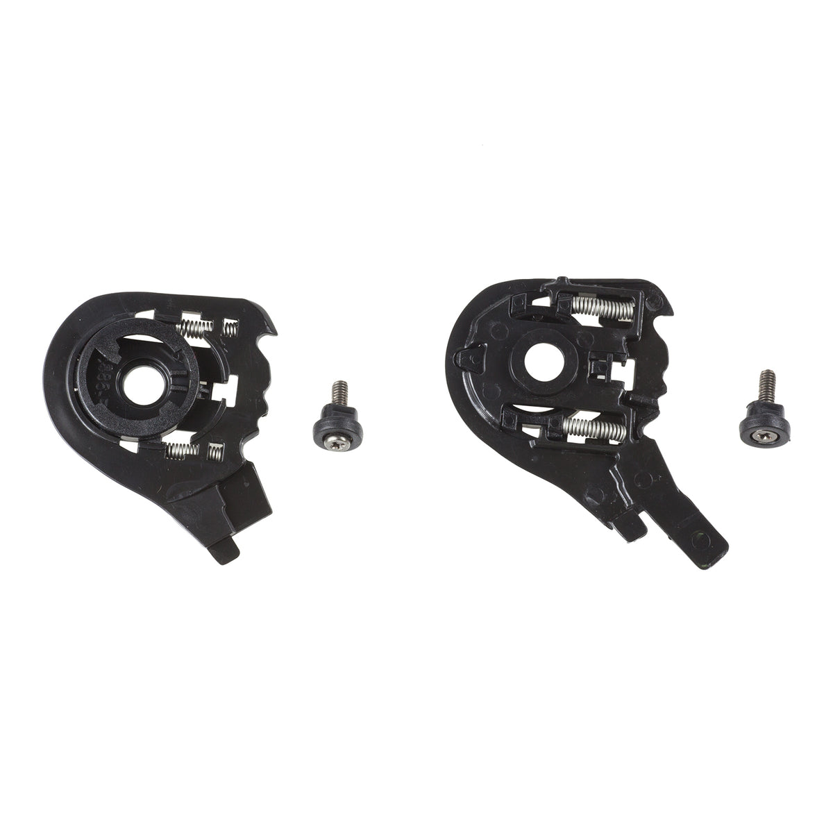 LS2 FF325 STROBE VISOR RATCHET SYSTEM, PR