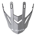 LS2 MX436 Pioneer Evo Peak -  Matte Titanium