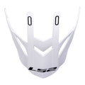 LS2 MX436 Pioneer Peak - Gloss White