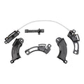 LS2 MX436 Pioneer Evo Sun Visor System