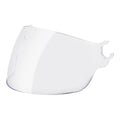 LS2 OF562 Airflow Visor 'Long' - Clear