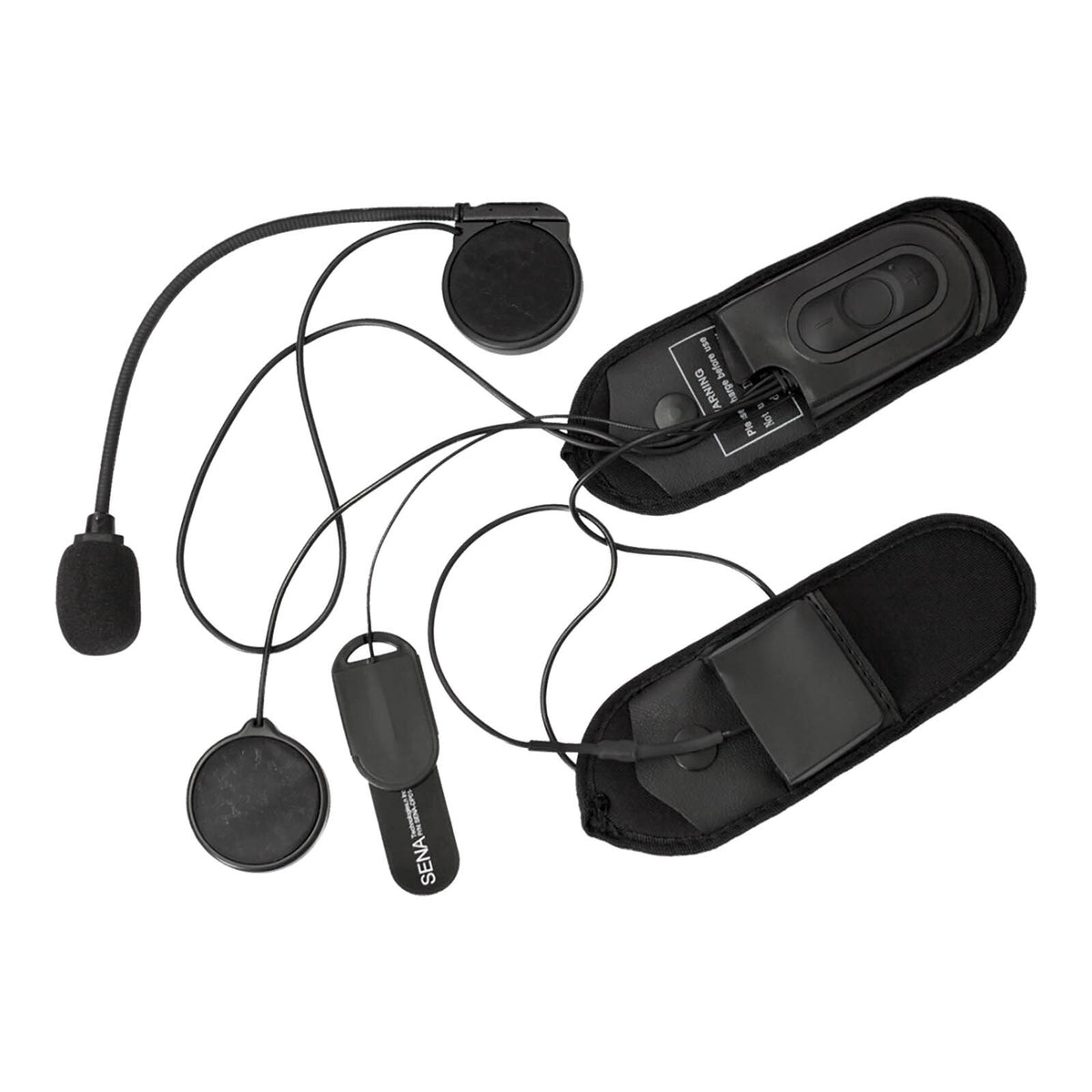 LS2 Linkin RidePal 3 Bluetooth Intercom by Sena - Single