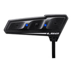 LS2 Spectrum Evo Bluetooth Intercom by Midland - Single