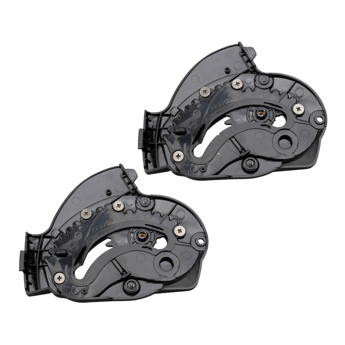 LS2 FF900 Valiant II Chin Bar Ratchet System