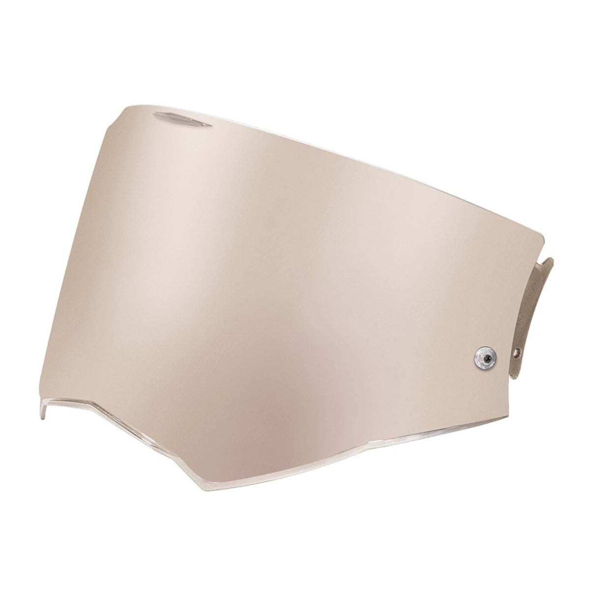 LS2 FF901 Visor - Iridium Silver
