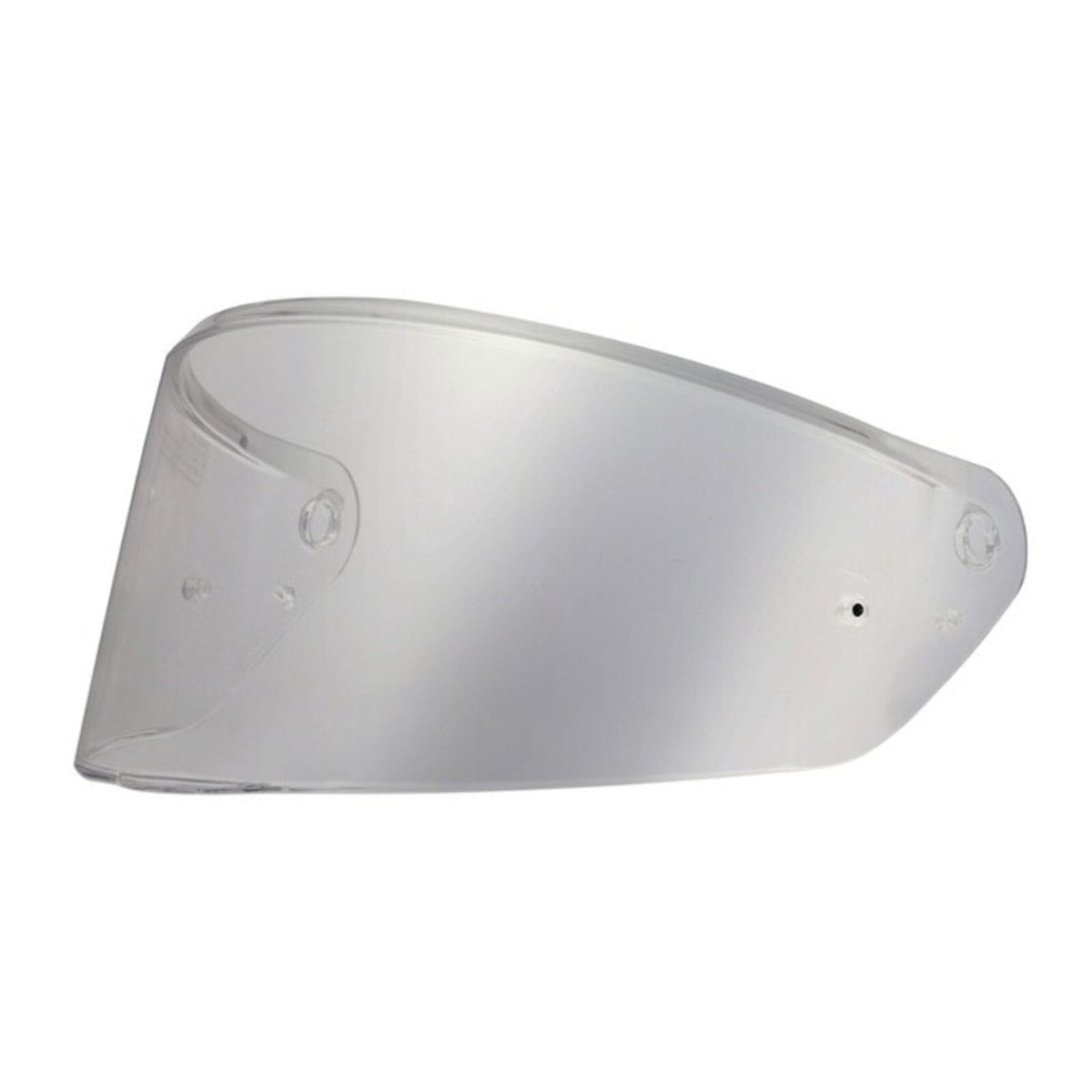 LS2 FF820 Visor - Iridium Silver