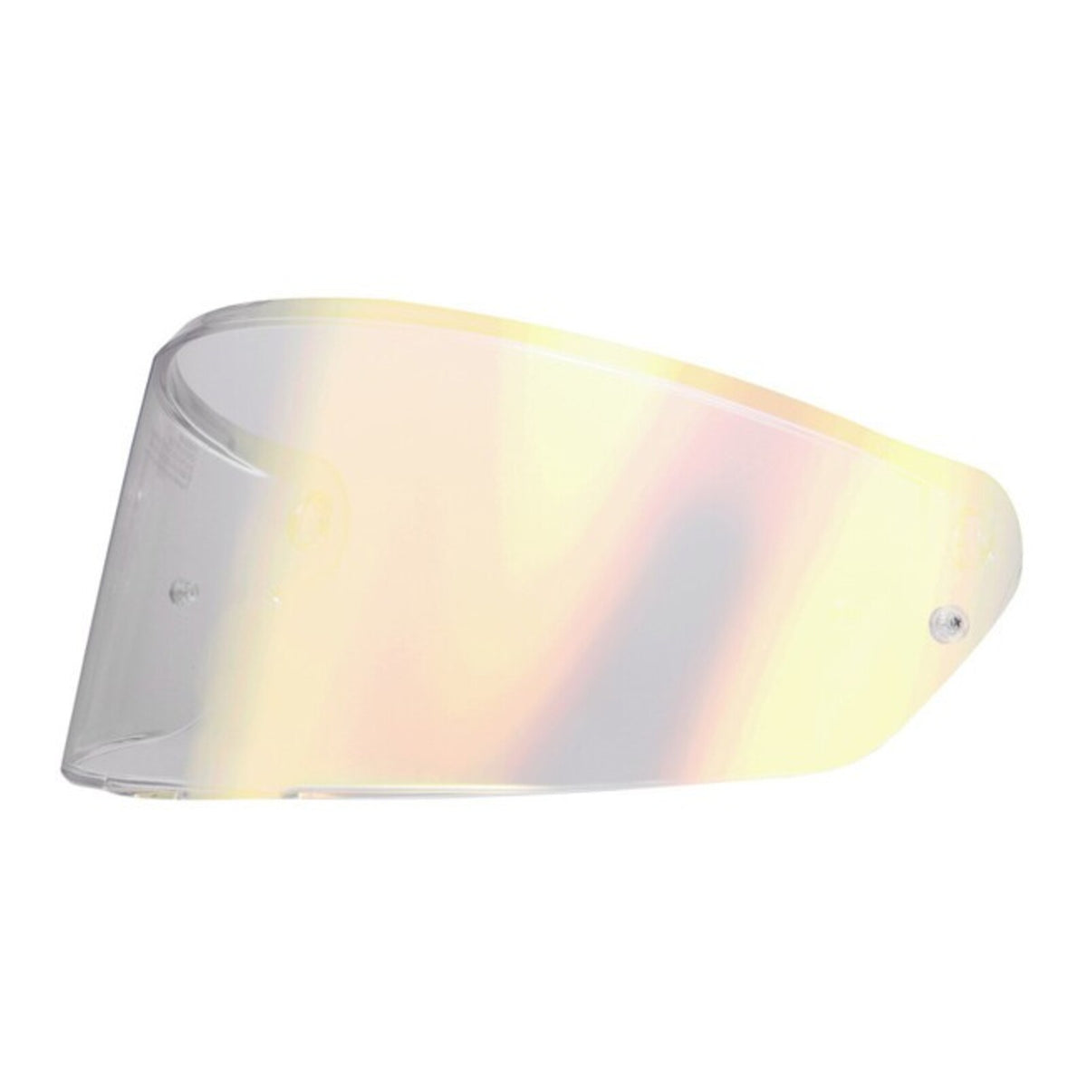 LS2 FF820 Visor - Iridium Gold