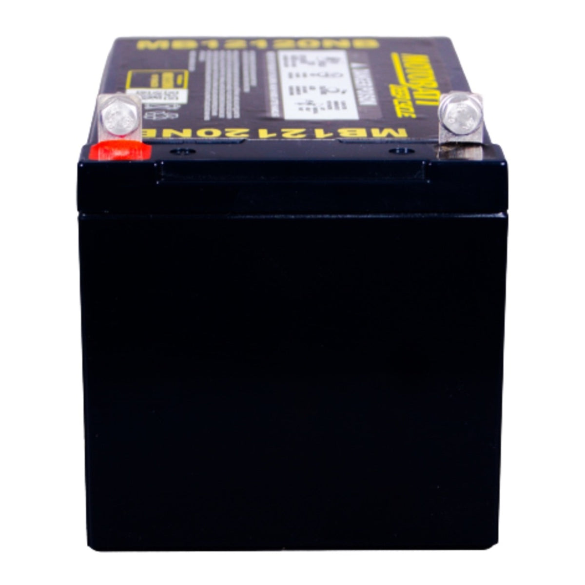 MB12120NB Motobatt Deep Cycle AGM 12ah/C10