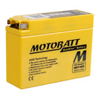 Motobatt Battery Quadflex AGM - MBT4BB