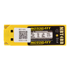 Motobatt Battery Quadflex AGM - MBT4BB