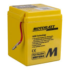 Motobatt Battery Quadflex AGM - MBT6N4