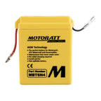 Motobatt Battery Quadflex AGM - MBT6N4