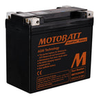 Motobatt Battery Quadflex AGM - MBTX20UHD