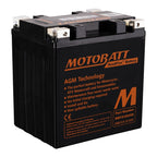 Motobatt Battery Quadflex AGM - MBTX30UHD
