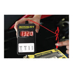 Motobatt Volt Meter 6V/12V