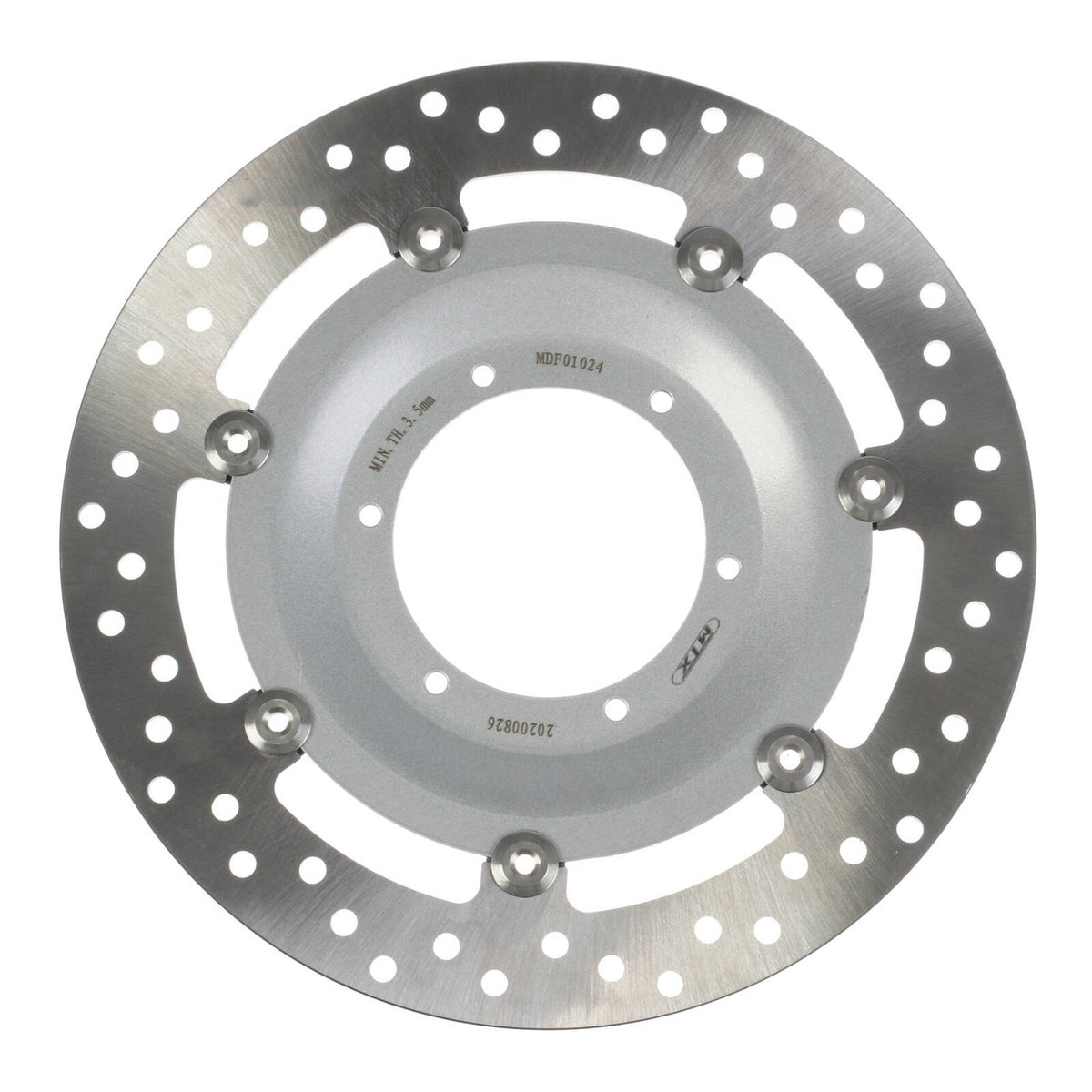 MTX Brake Disc Floating Type - Front