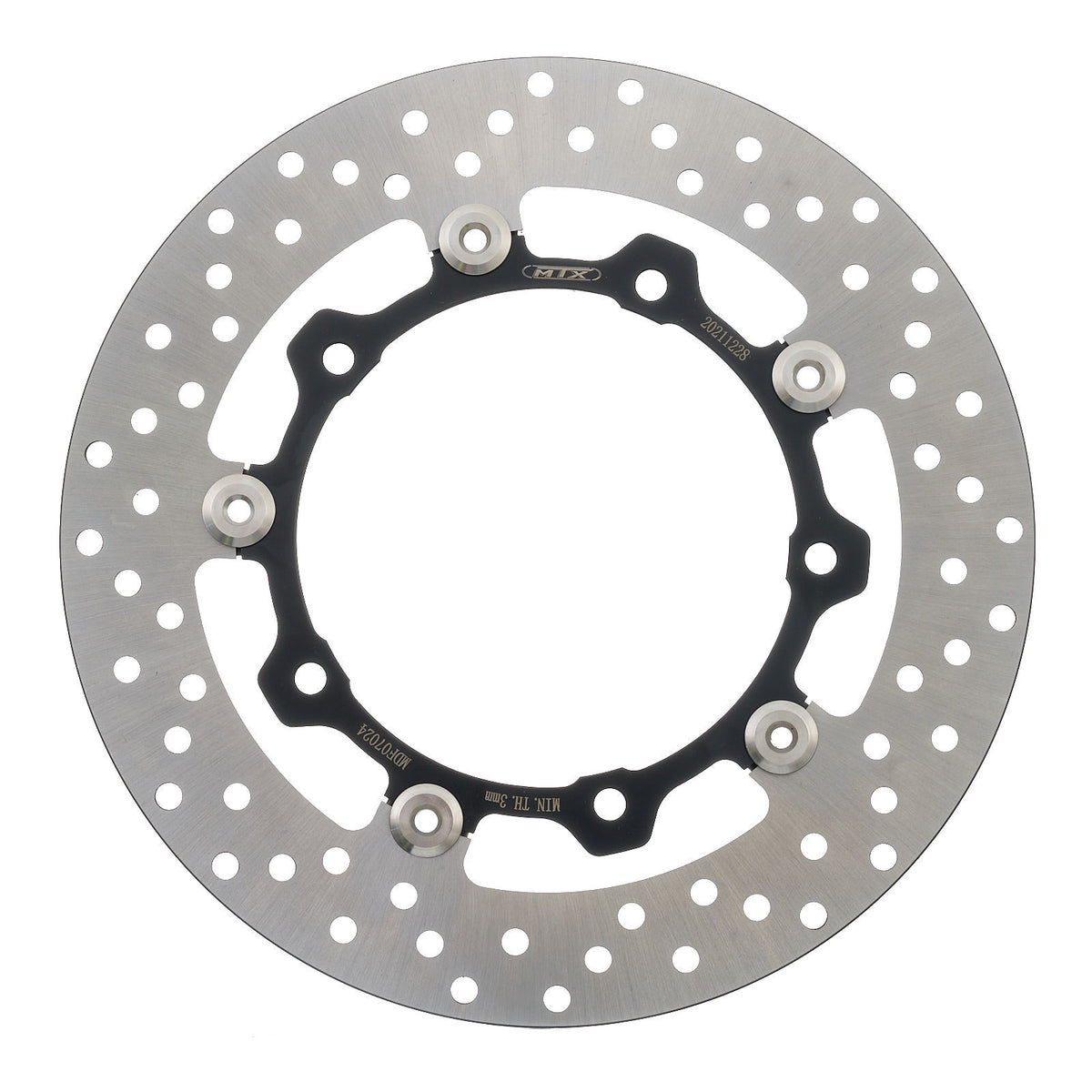 MTX Brake Disc Floating Type - Front