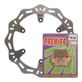 MTX Hornet Disc & Premier Pad Rear Kit - KTM