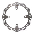 MTX Hornet Brake Disc Solid Wave Type - Rear