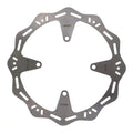 MTX Hornet Brake Disc Solid Wave Type - Front