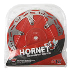 MTX Hornet Brake Disc Solid Wave Type - Front