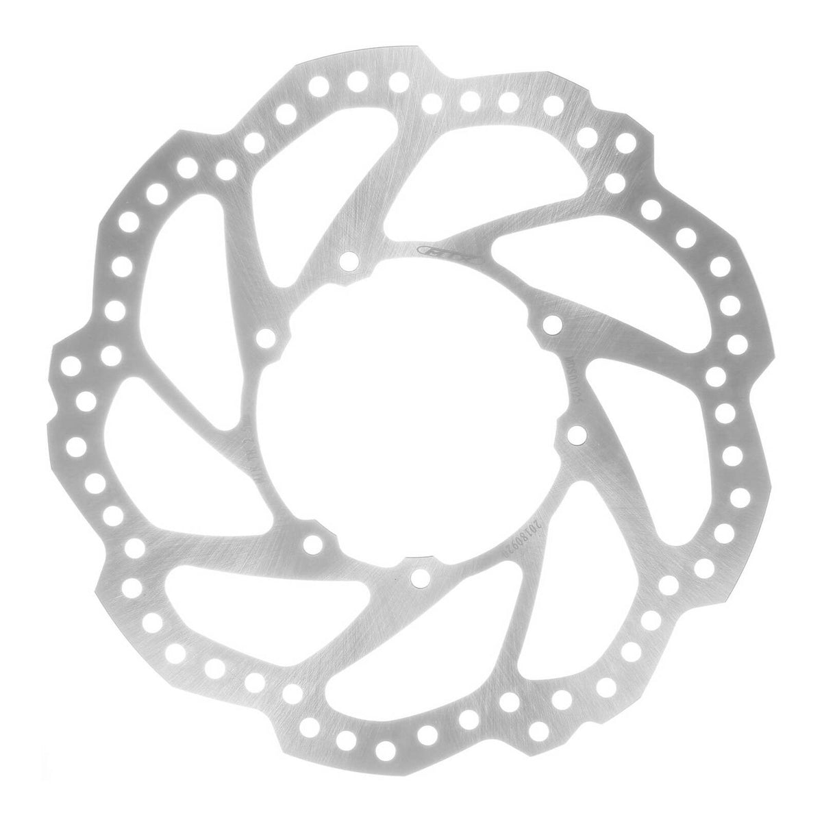 MTX Brake Disc Solid Type - Front