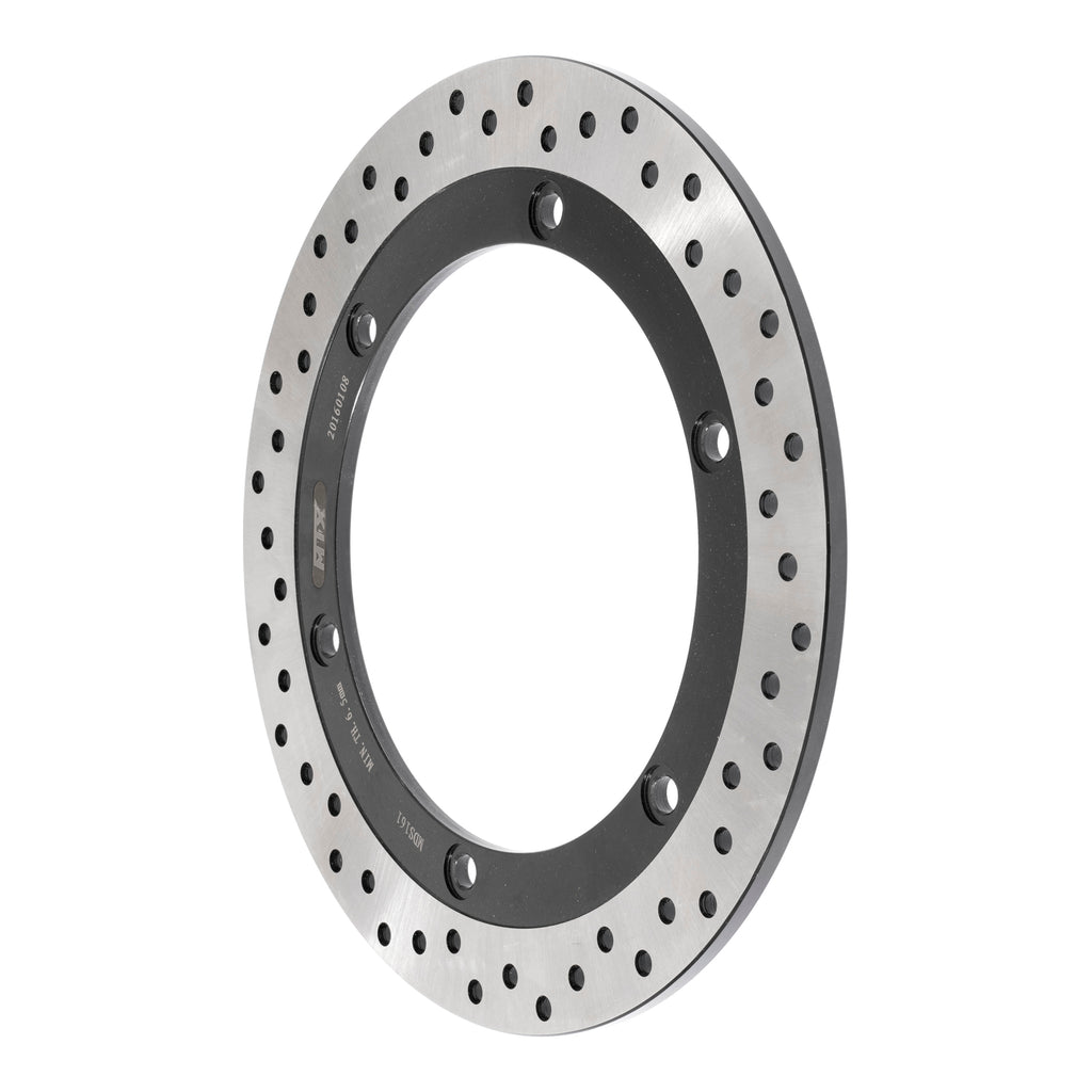 MTX Brake Disc Solid Type - Rear