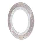 MTX Brake Disc Solid Type - Front