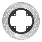 MTX Brake Disc Solid Type - Rear Non ABS