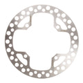MTX Brake Disc Solid Type - Rear