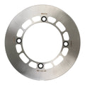 MTX Brake Disc Solid Type - Front L