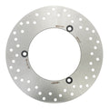 MTX Brake Disc Solid Type - Rear