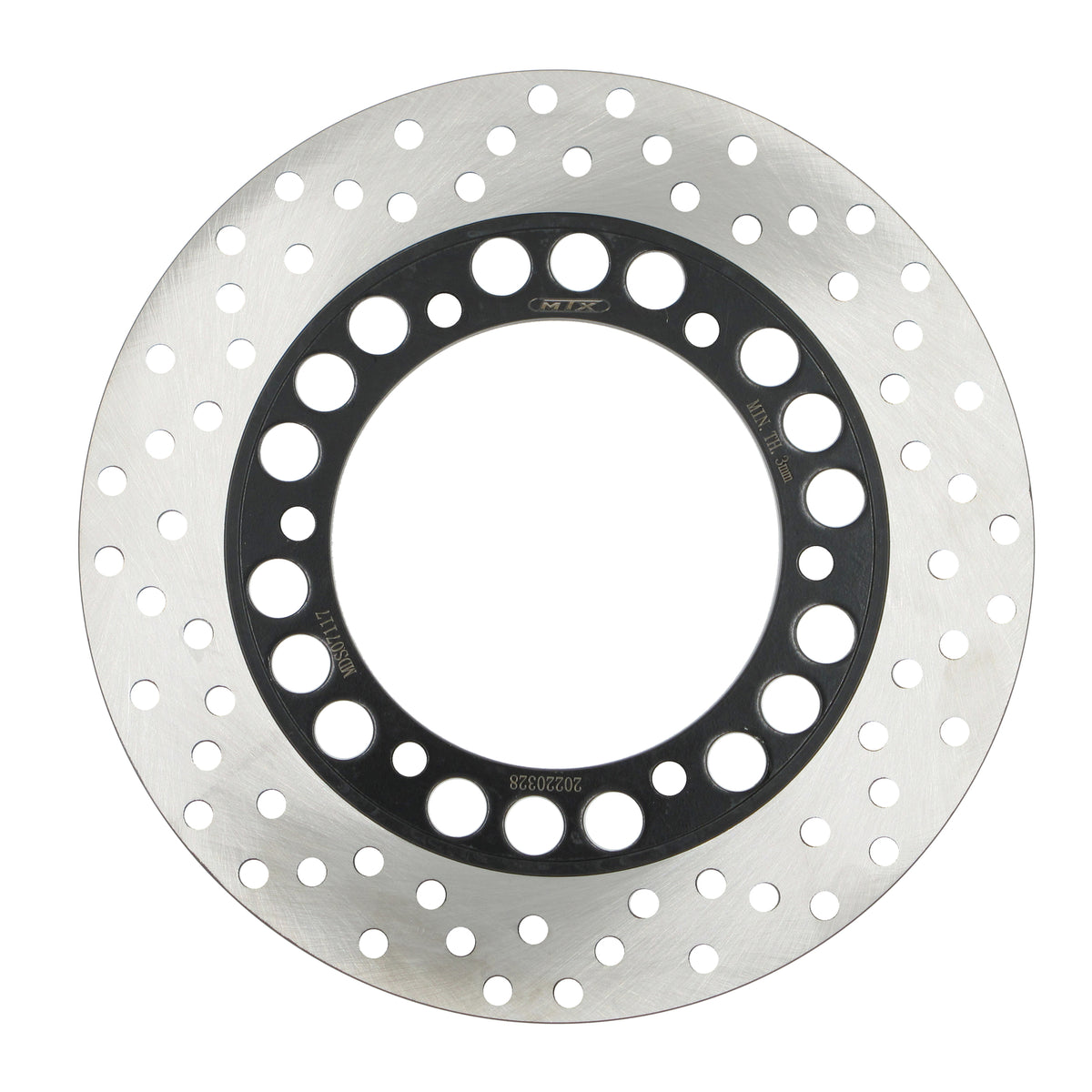 MTX Brake Disc Solid Type