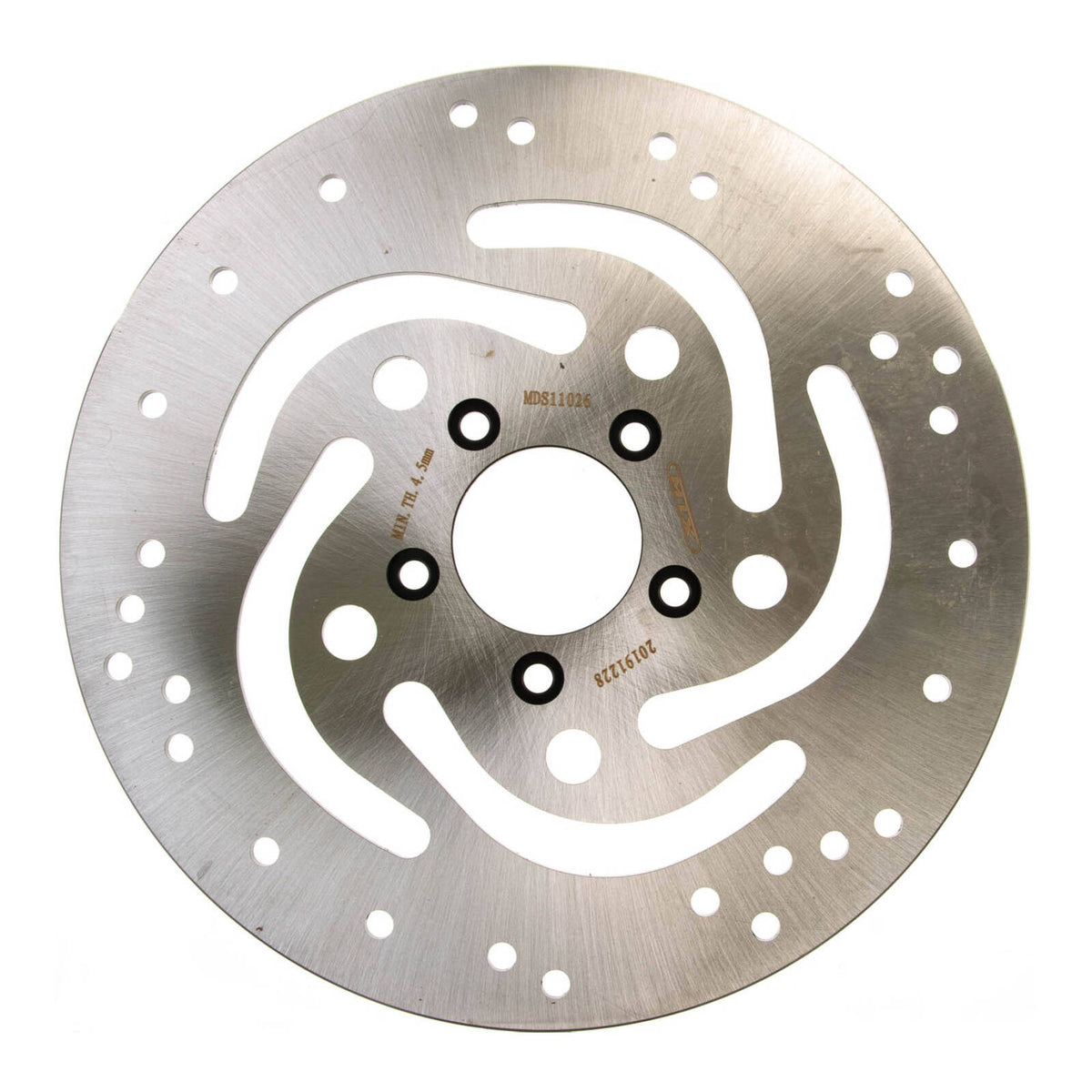 MTX Brake Disc Solid Type - Front