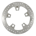 MTX Brake Disc Solid Type - Front Right