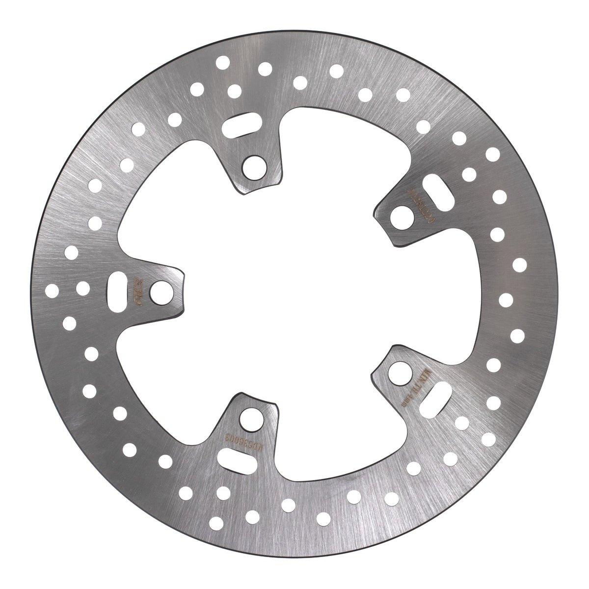 MTX Brake Disc Solid Type - Rear