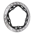 MTX Brake Disc Solid Type - Front