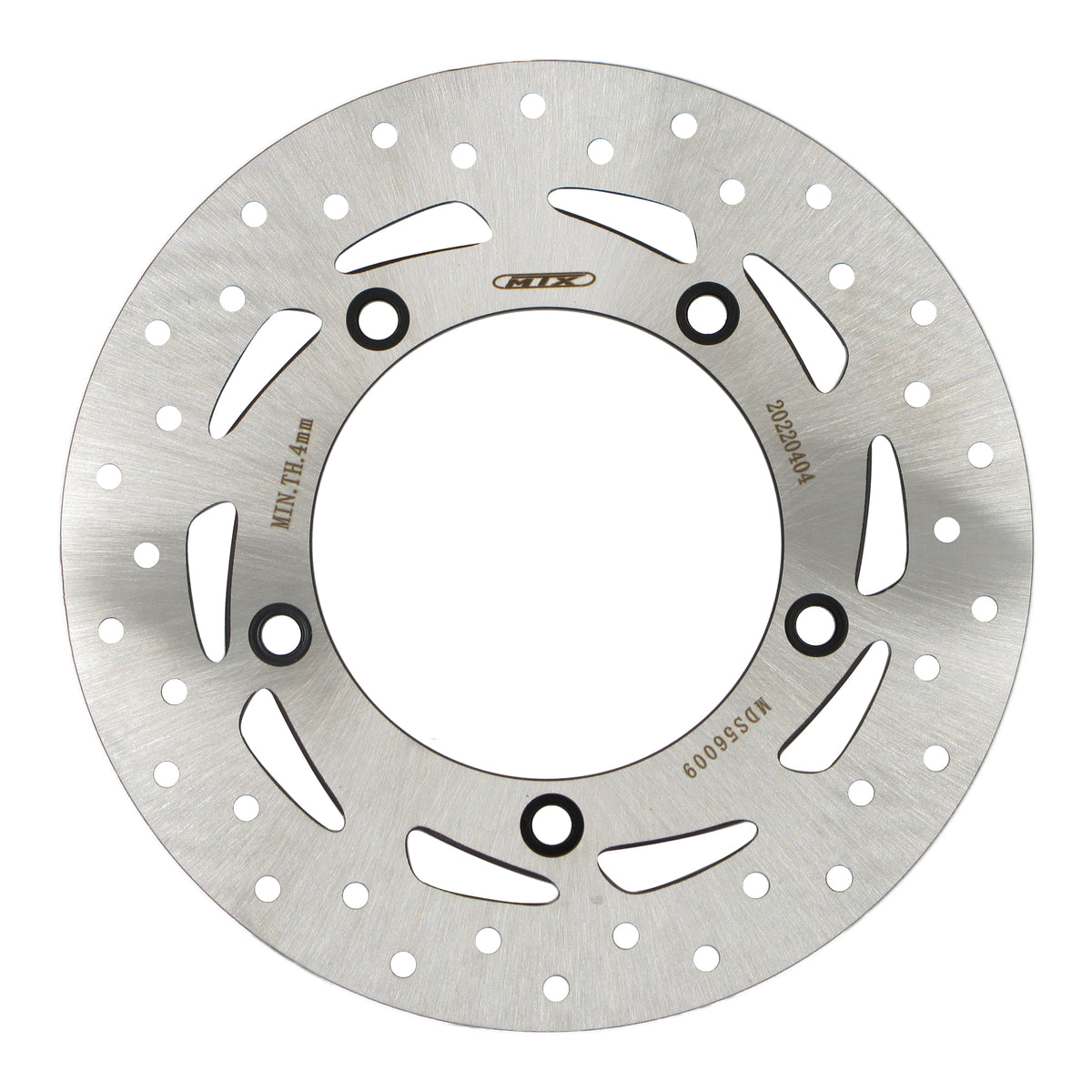 MTX Brake Disc Solid Type