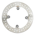 MTX Brake Disc Solid Type