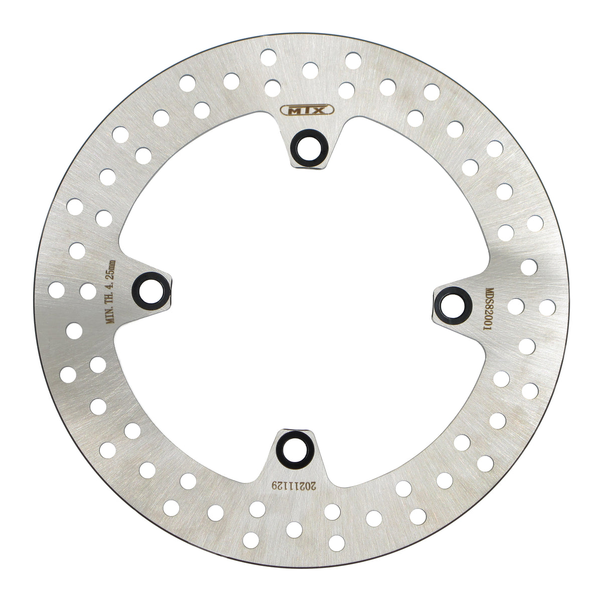 MTX Brake Disc Solid Type