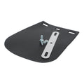 WMP MUD FLAP BLK PVC SML